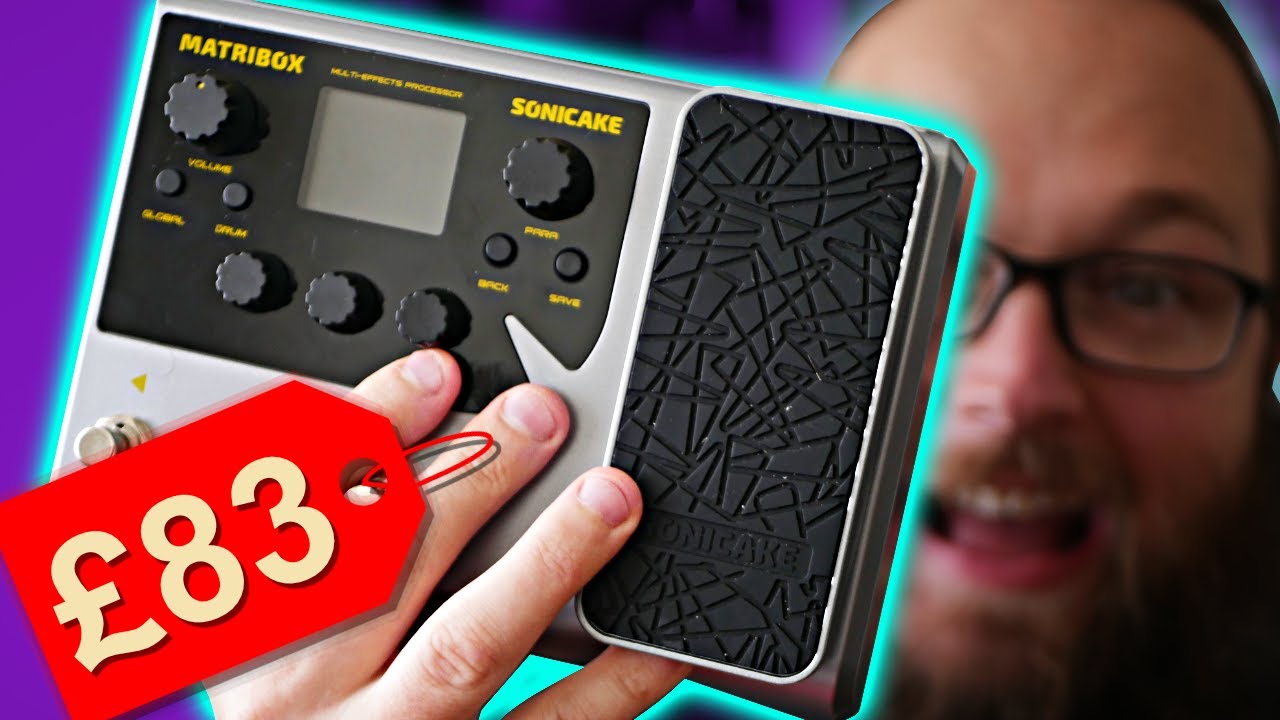 Prawda o Sonicake Matribox...
