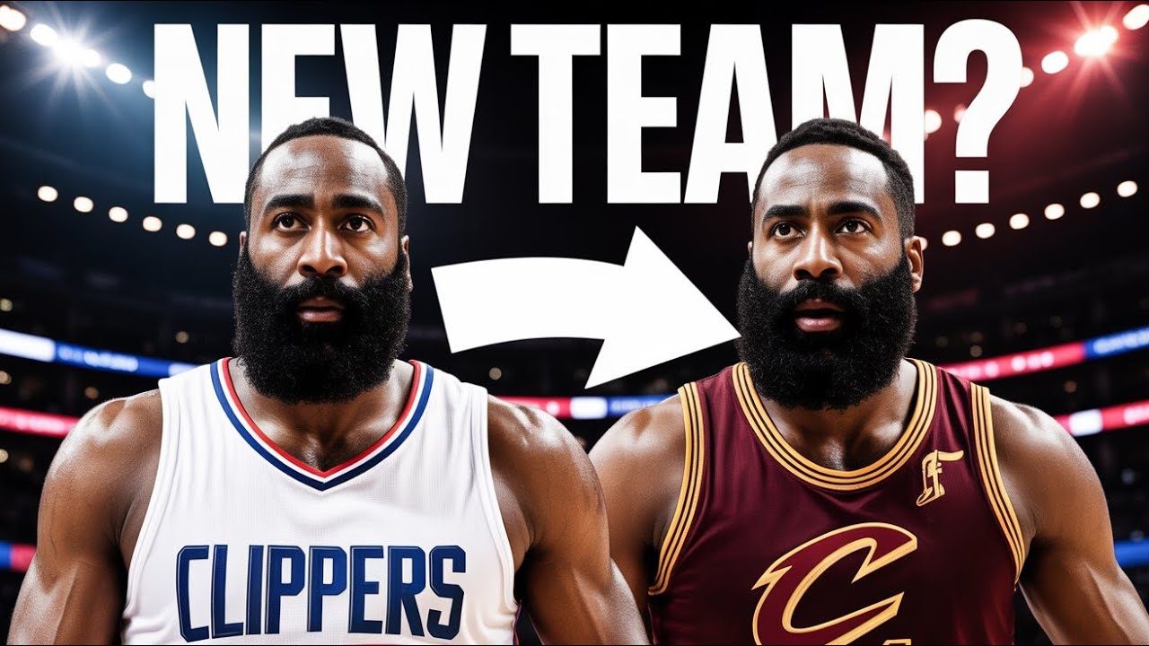 Harden Trade Update What’s Next for Clippers Star  NBA Deadline 2026