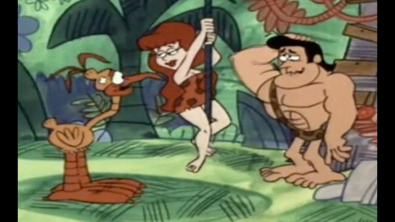 George of the Jungle (1967) EP 03 Jay Ward