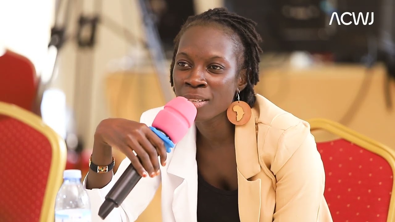 ACWJ Annual Media Convention Day One Highlight