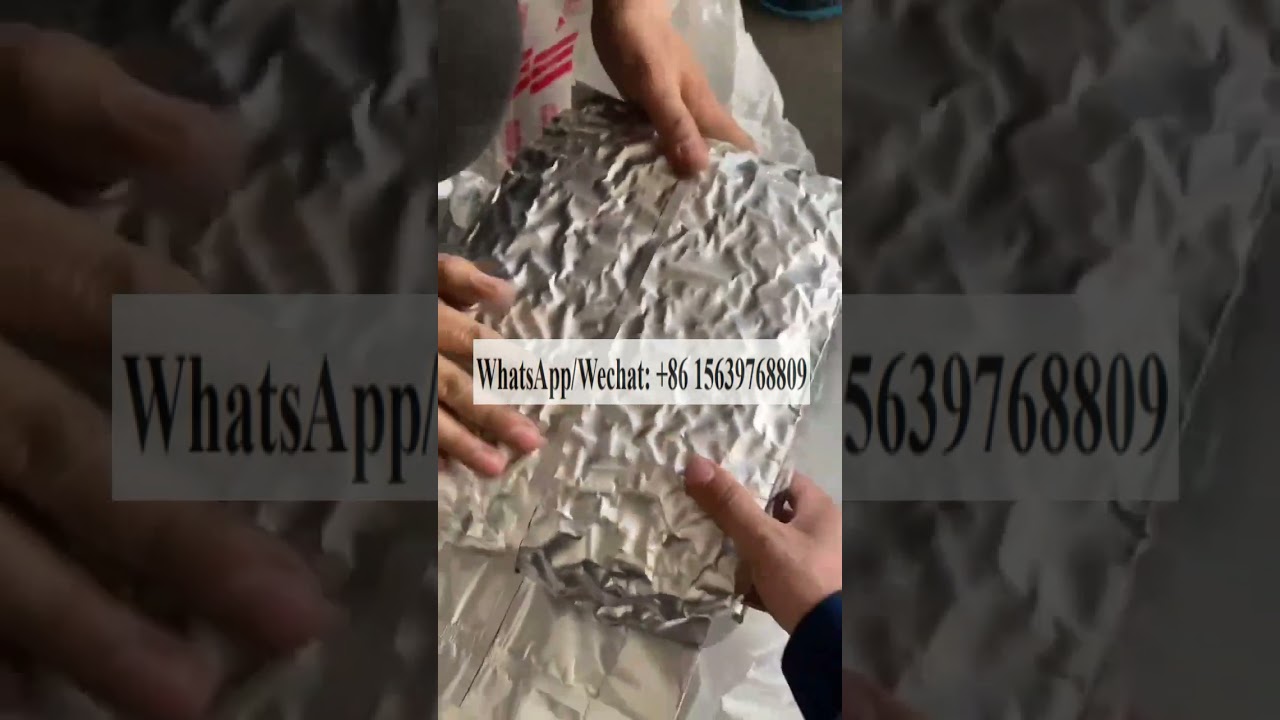 Big bag external vacuum sealing machine brick shape bean nut vacuum packaging machine bag sealer