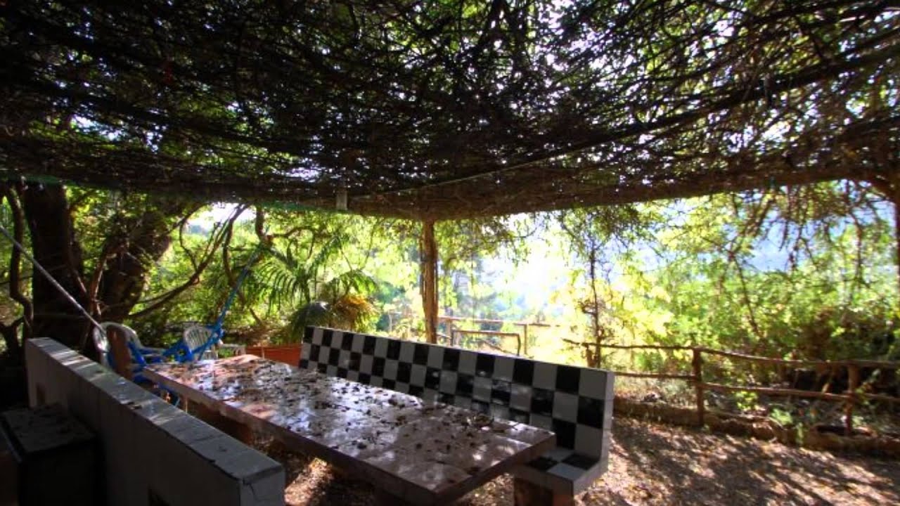 Unique house with private tennis court in Bunyola, Mallorca