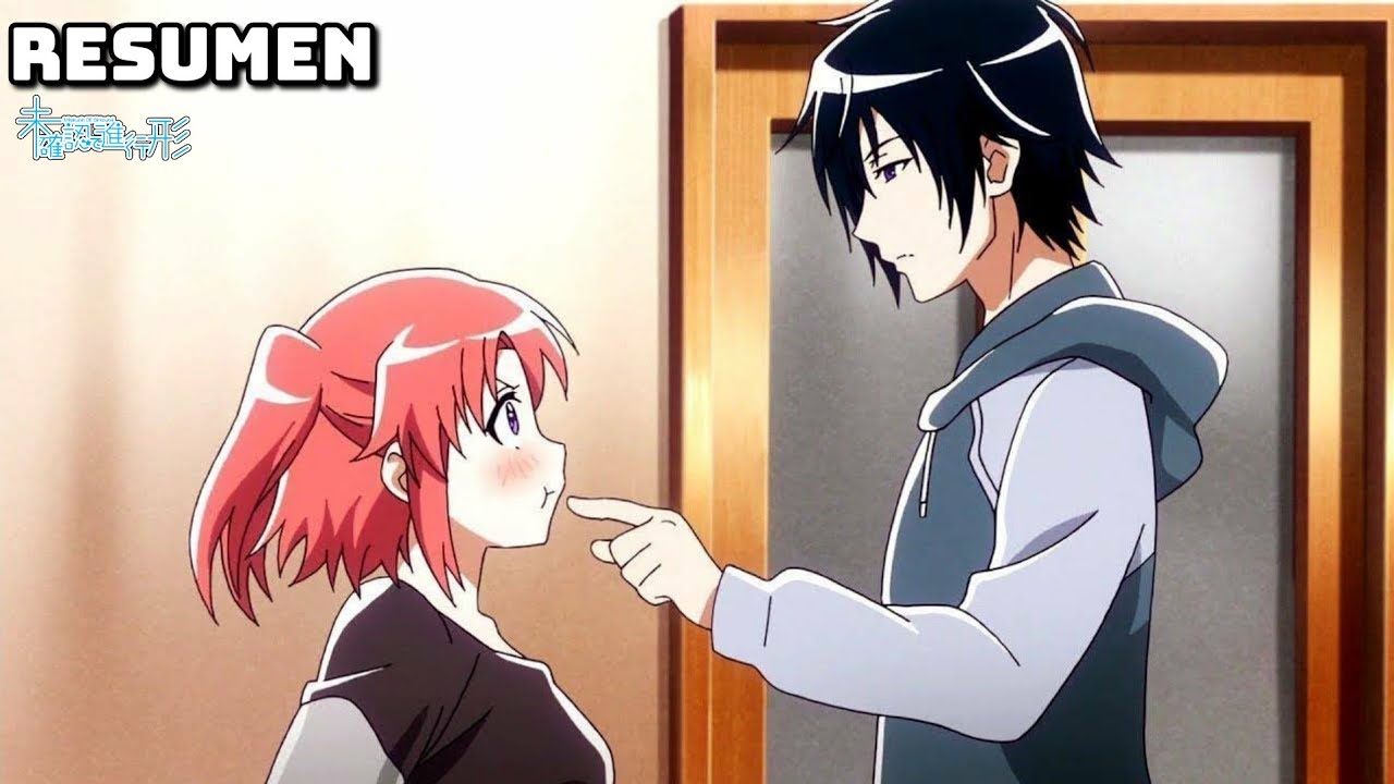 🔵Se tiene que CASAR CON UN DESCONOCIDO | Mikakunin de shinkoukei | Resumen 1ra temporada