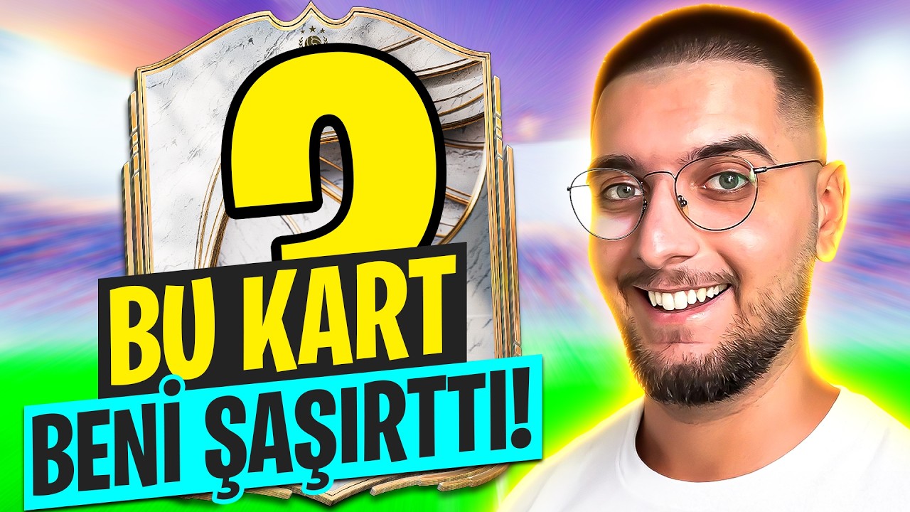 Bu Kart Bu Sene D&uuml;zelmiş Mi? Draftta Denedik!&nbsp;|&nbsp;EA&nbsp;FC&nbsp;26