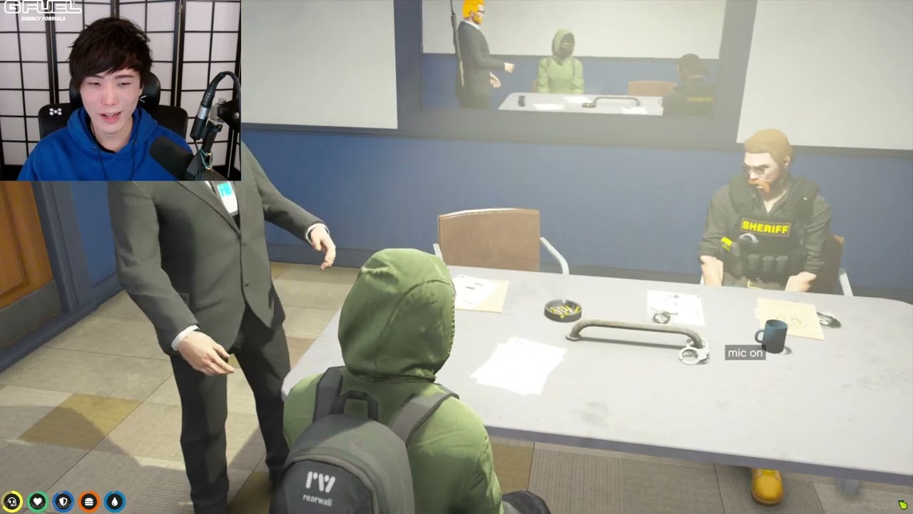 Yuno Interview by Wrangler About Casino | Nopixel 3.0