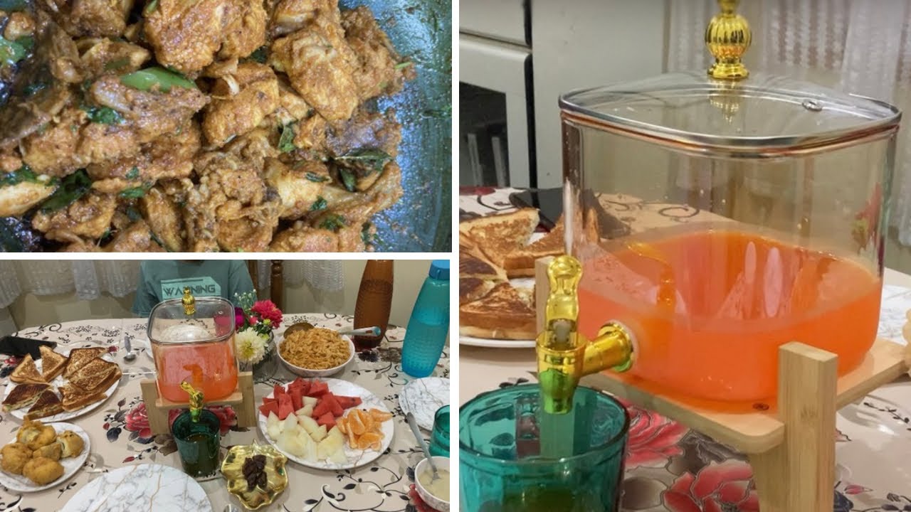 Chicken Talawa Recipe Ramadan spl vlog 😊