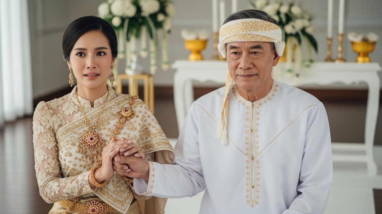 ใคร ๆ ก็คิดว่าเธอหวังเงิน แต่ความจริงคือมนุษยธรรม &mdash; เรื่องราวของหญิงไทยวัย 31 กับสามีวัย 70 ปี