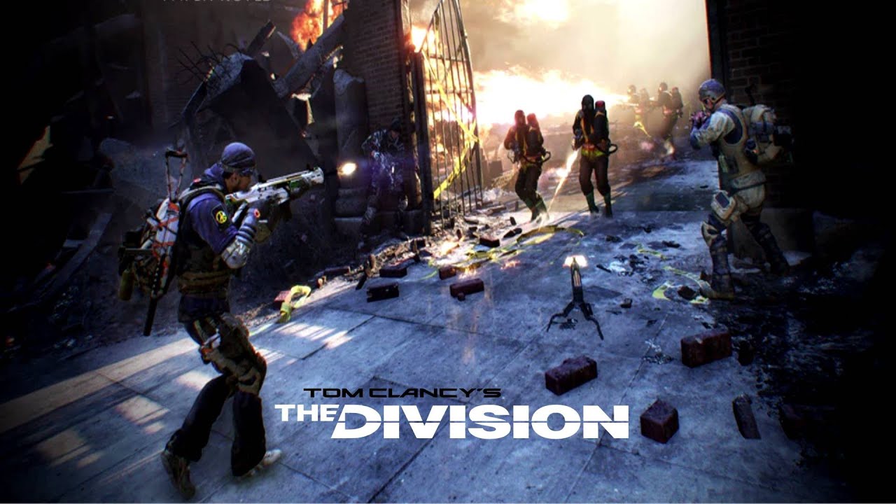 THE DIVISION 1 LÉGENDAIRE APPARTEMENT D AMHERST