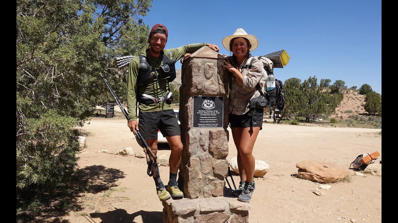Arizona Trail Thru-Hike 2022