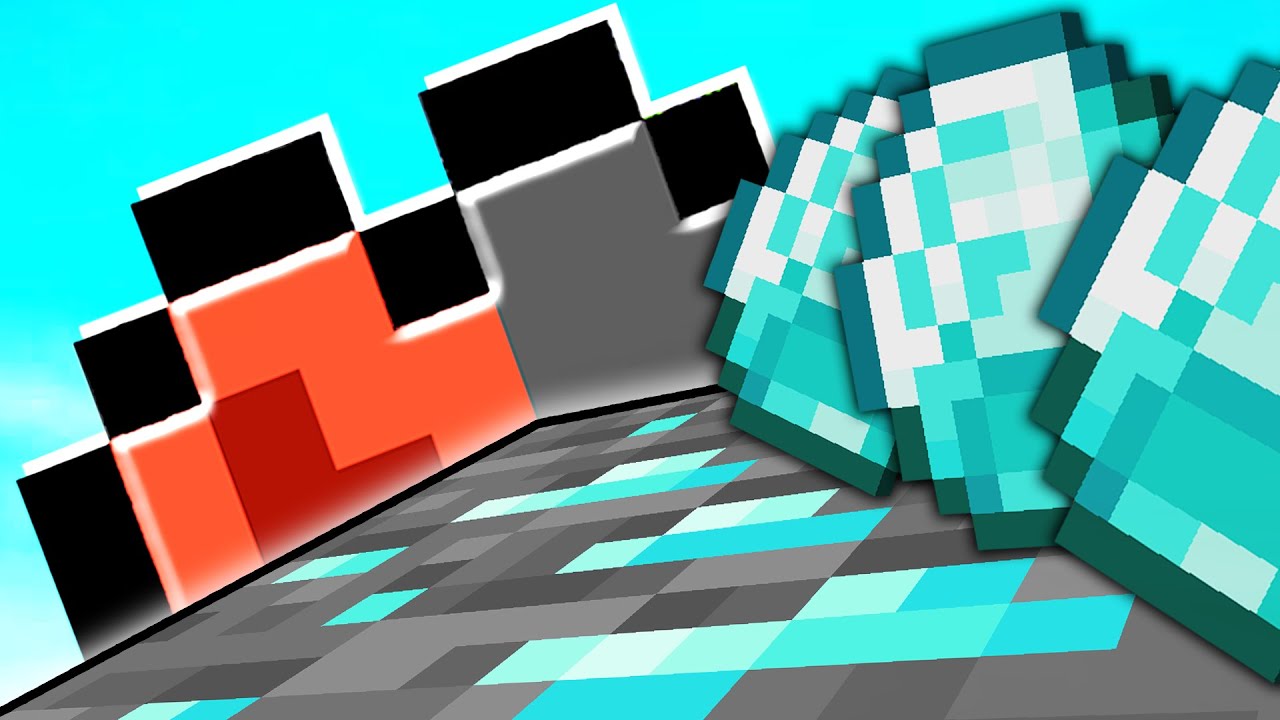 A GYÉMÁNTOK ISTENE! MINECRAFT MESTERFOKON 41.