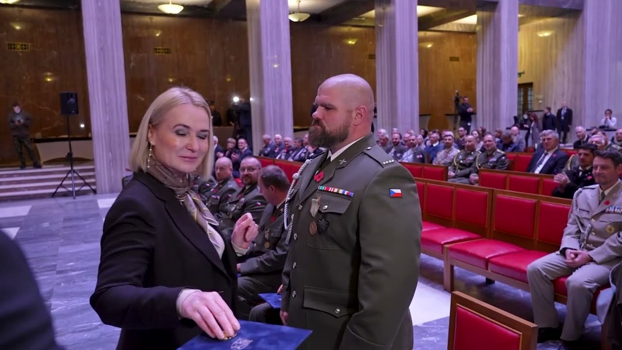 Den válečných veteránů 2025