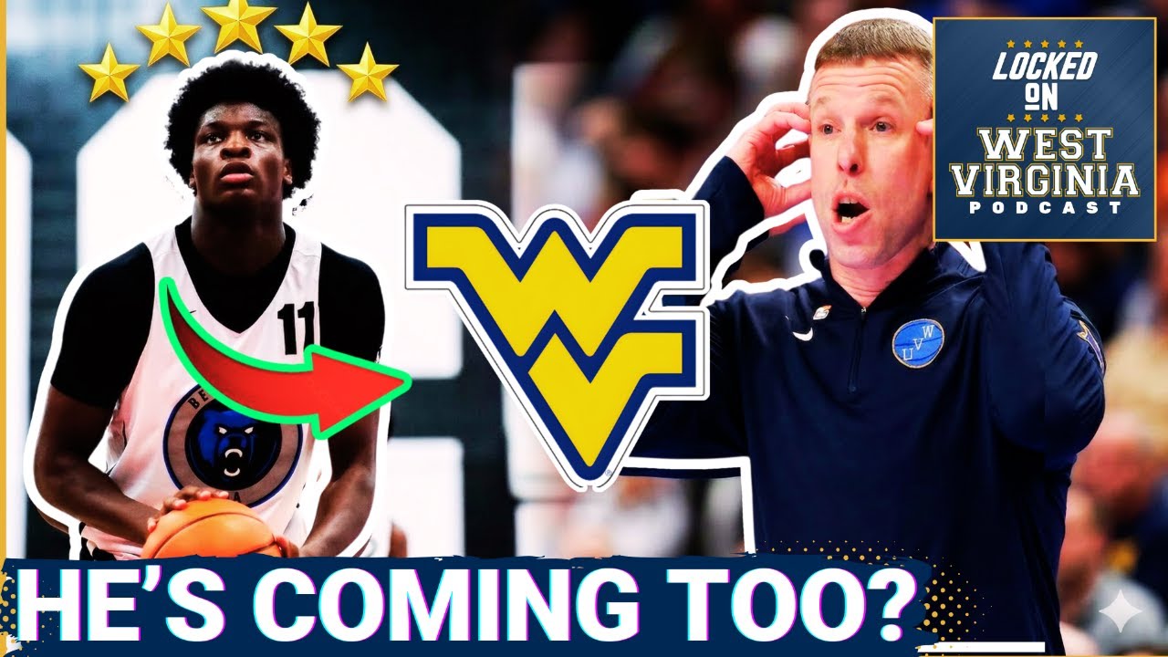 5-STAR ALERT: Is Paul Osaruyi Committing To West Virginia? | CROWN PREVIEW!