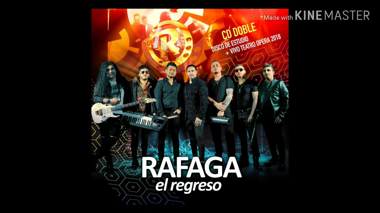 R&aacute;faga - Su Mirada De Amor