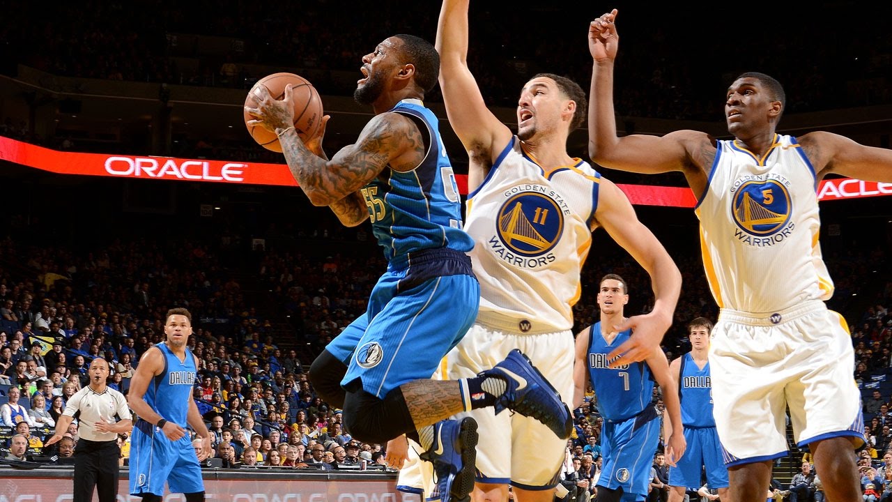 Mavs Call-Up Pierre Jackson Highlights vs. Warriors