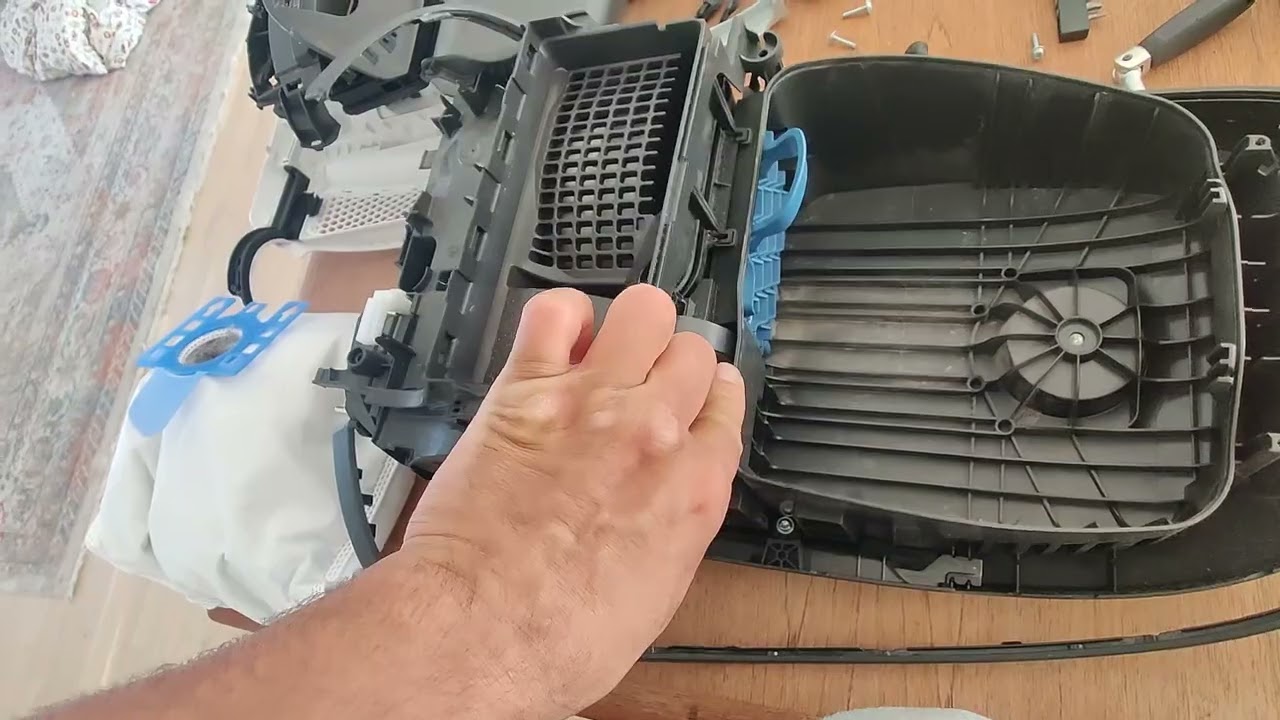 Miele complete c3 sgde1 spool repair