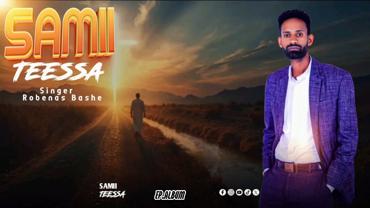 Robenas Bashe – Full EP Album | Afaan Oromo Gospel Music 2026