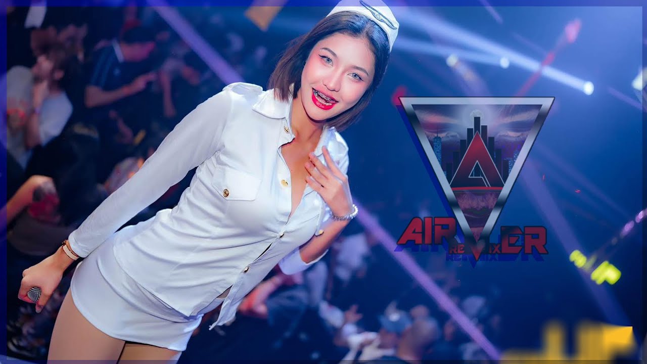 ไนท์คลับ - เพลงแดนซ์มันส์ๆ 2024 Airline Party  - Tell Me Now (Mini-NonstopMix) | Air Remixer