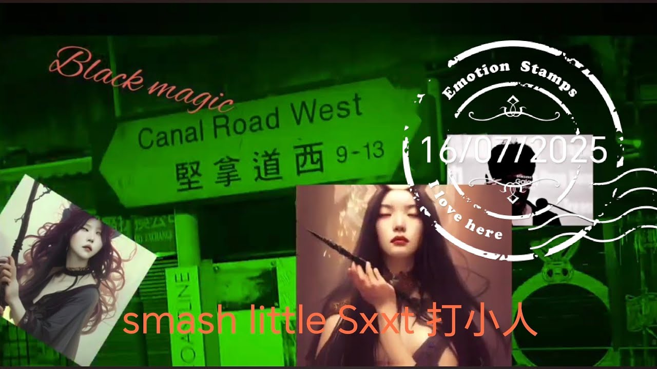 Are there really still Witches in  Wanchai Hong Kong Island today?