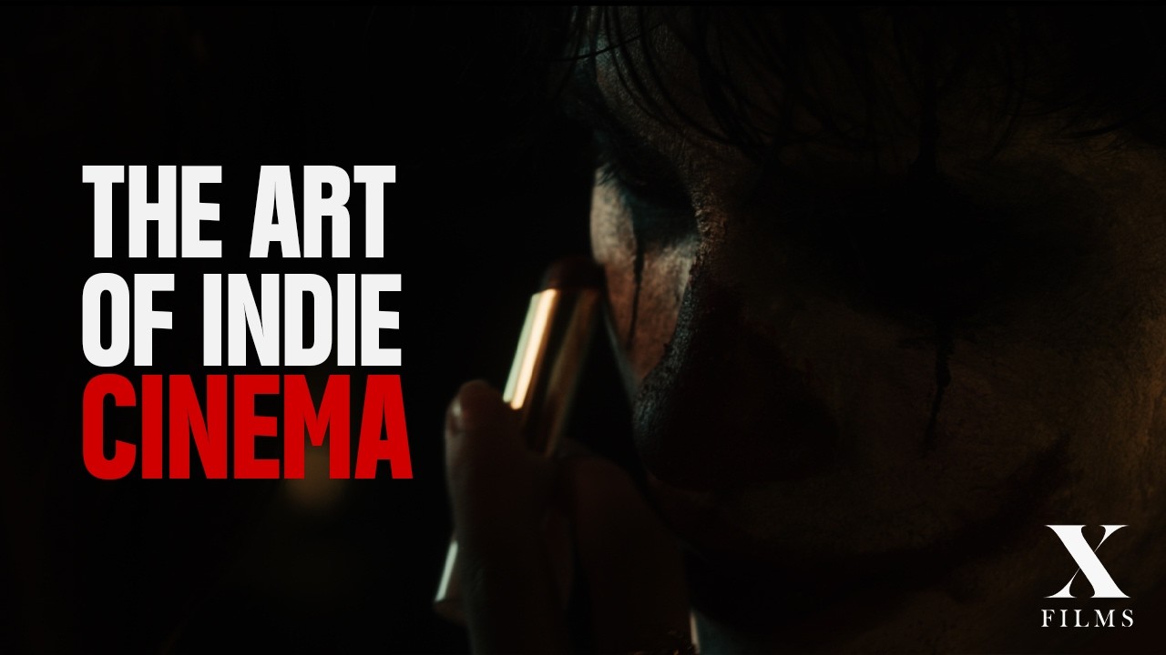 The art of Indie Cinema:  X Films  Showcase 2026
