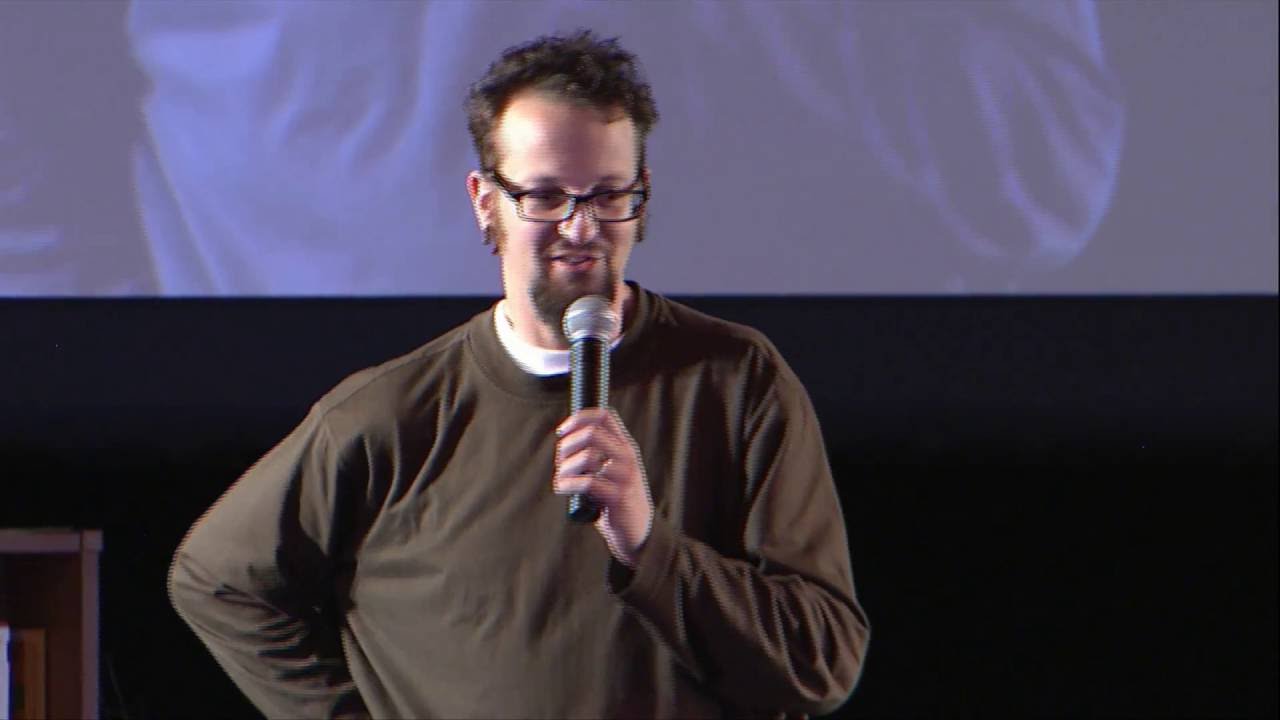 Shane Claiborne -“The Irresistible Revolution”