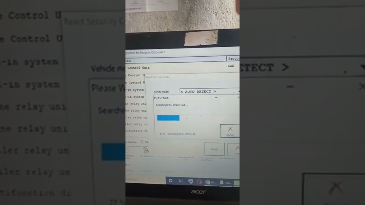 من اسرار البرمجة.كيفية برمجة bsi باستعمال FVDI .بطريقة جد سهل.