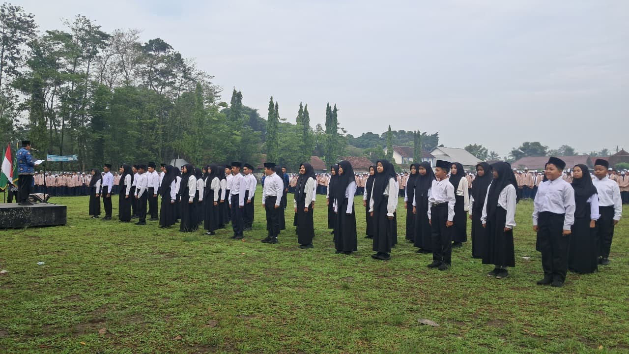 Langkah Baru, Semangat Baru! | Pelantikan OSIM MTsN 6 Malang 2025–2026