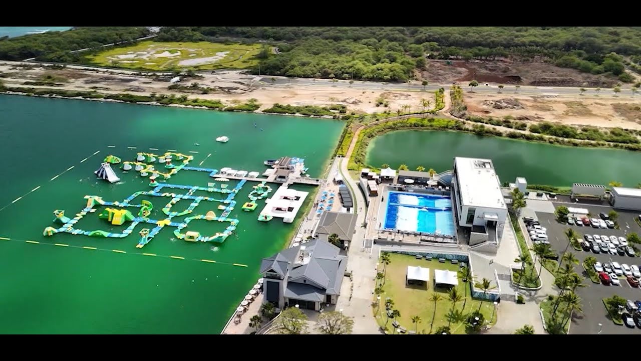 Wai Kai Expands With New Restaurant and Bigger Splash Adventures