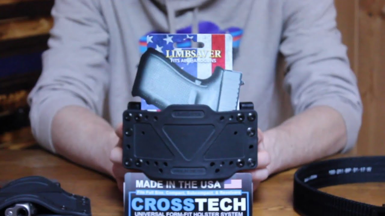 Limbsaver Cross Tech Review (Use Promo deal15 for 15% off)