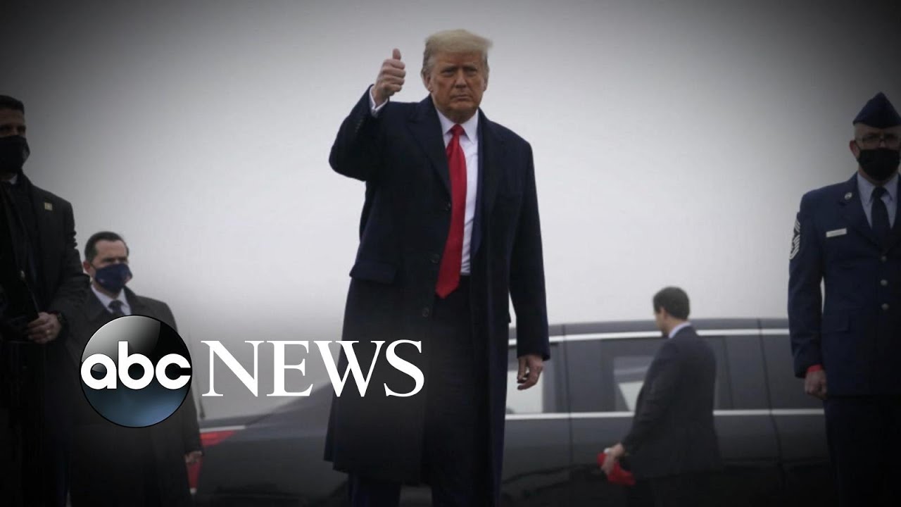 Trump signs COVID-19 relief bill, avoiding government shutdown