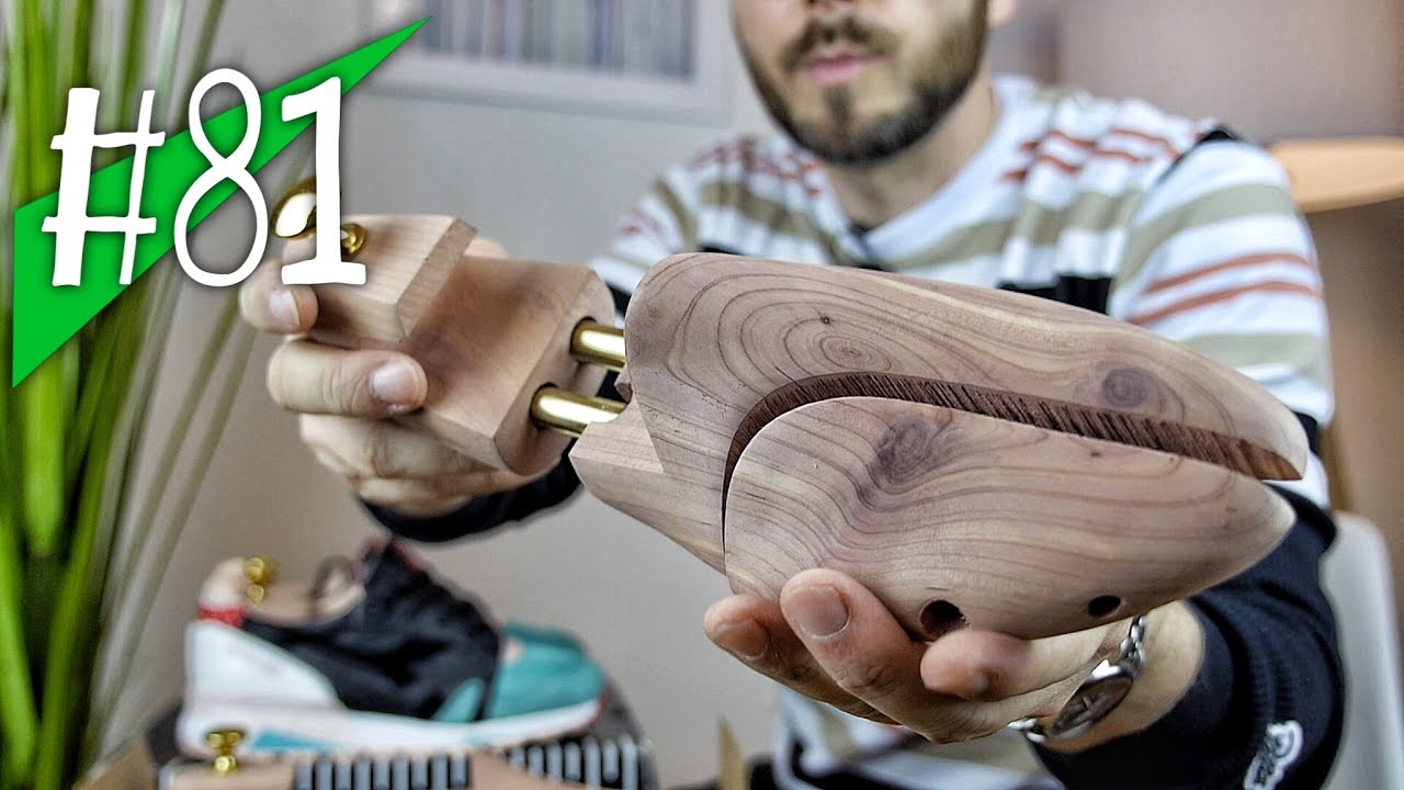 #81 - Schuhspanner für Sneaker - Premium bis Billig - Welche kaufen? - sneakerkult
