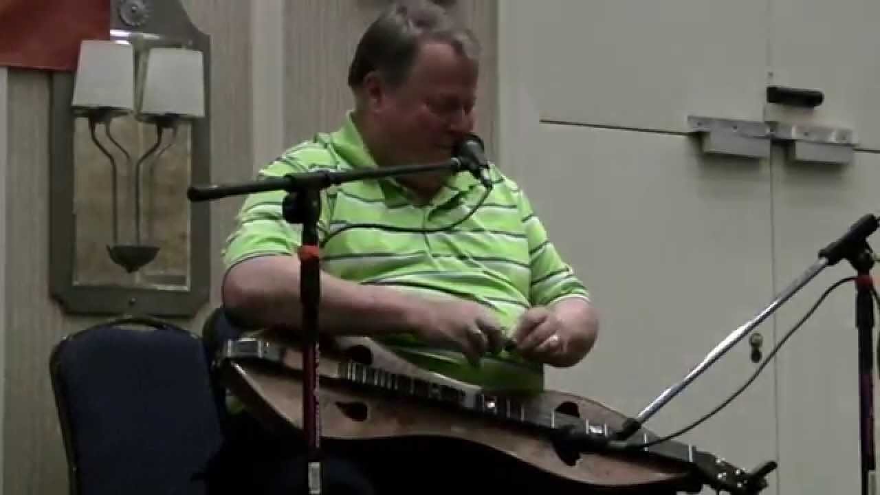 Dulcimer - Danny Boy - Dave Haas