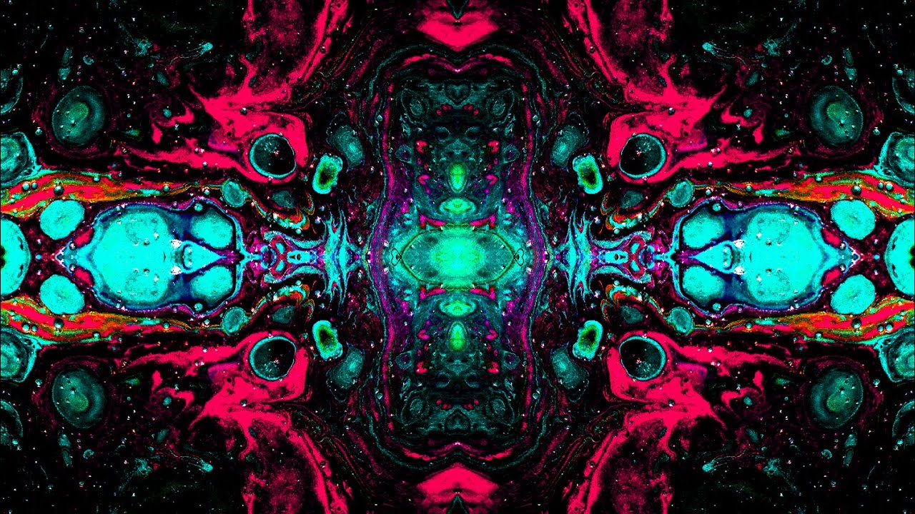 Eitan Reiter - Lizard (Perfect Stranger Remix) // AMB / 1080p