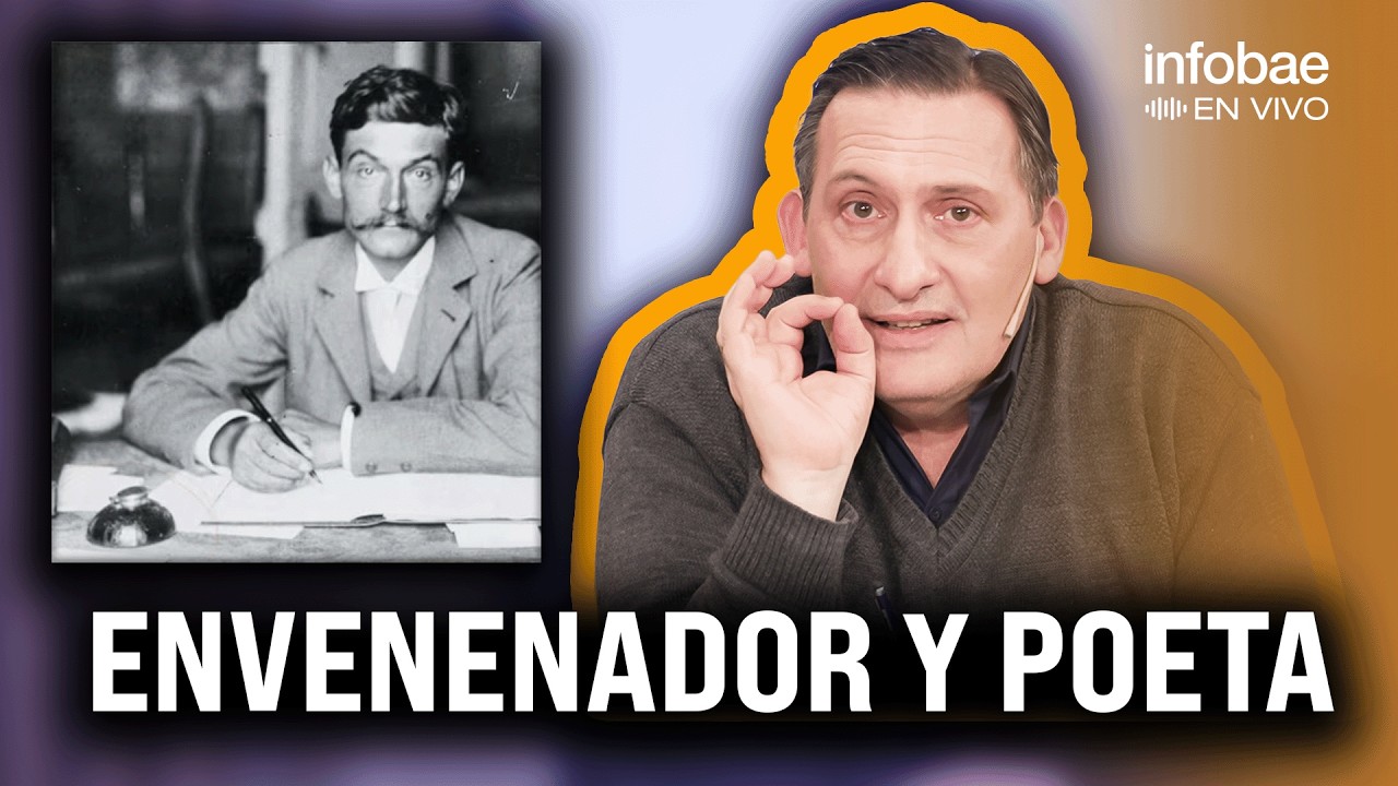 El ASESINO que INVENTÓ el Crimen Perfecto en la Argentina de 1888 | Por Paulo Kablan
