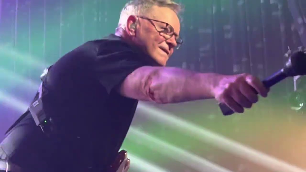 New Order “Temptation” Dallas 2023