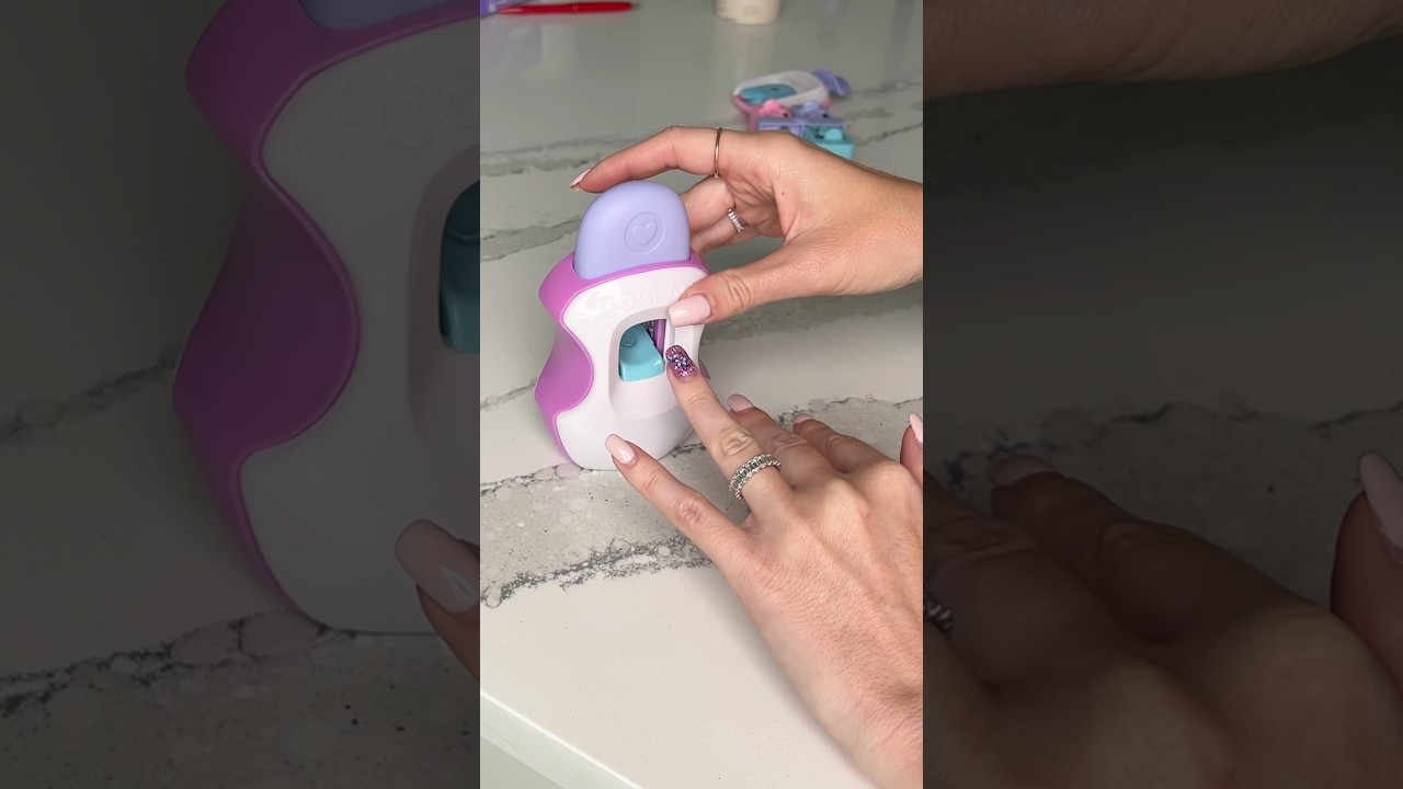 I Tried The Viral Manicure Machine, You Won&rsquo;t Believe This 🤯