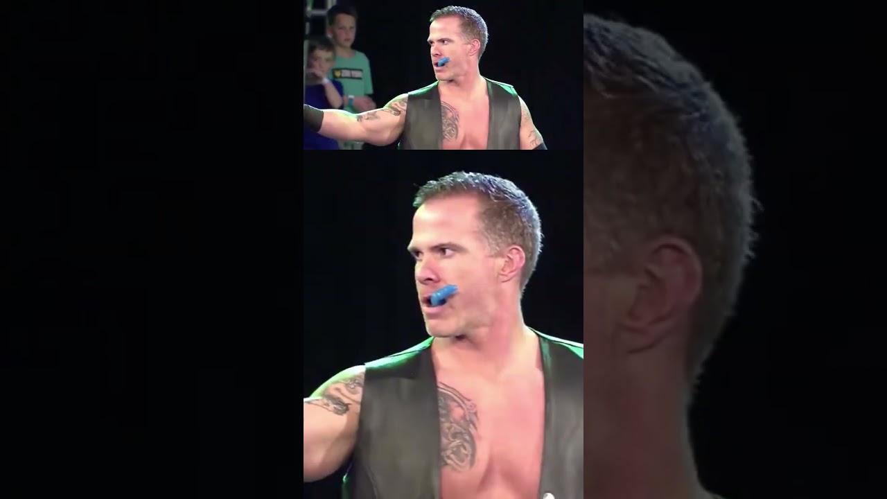 Tyson Dux TNA Quicktron