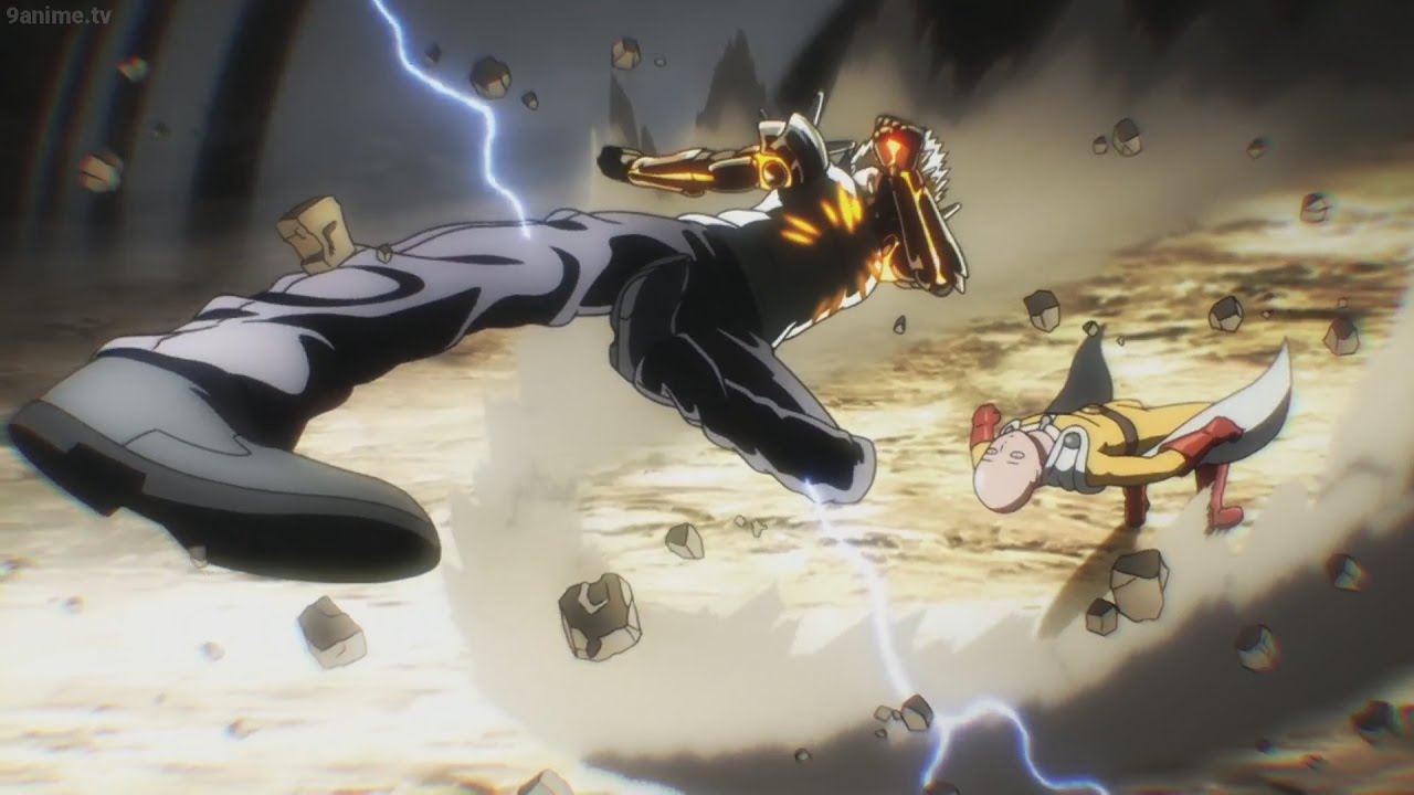 One Punch Man - Gonna Give It To Ya AMV