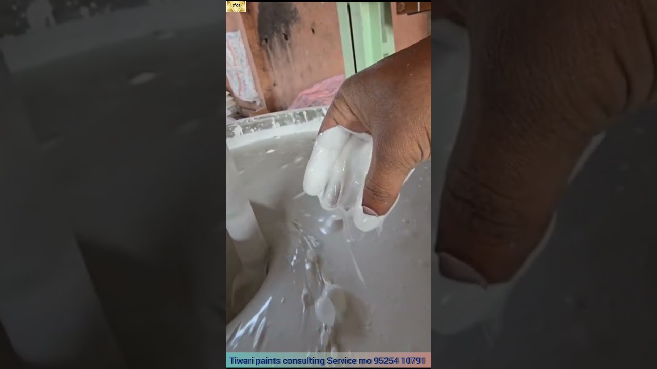 New paint plant setup primer manufacturing process 