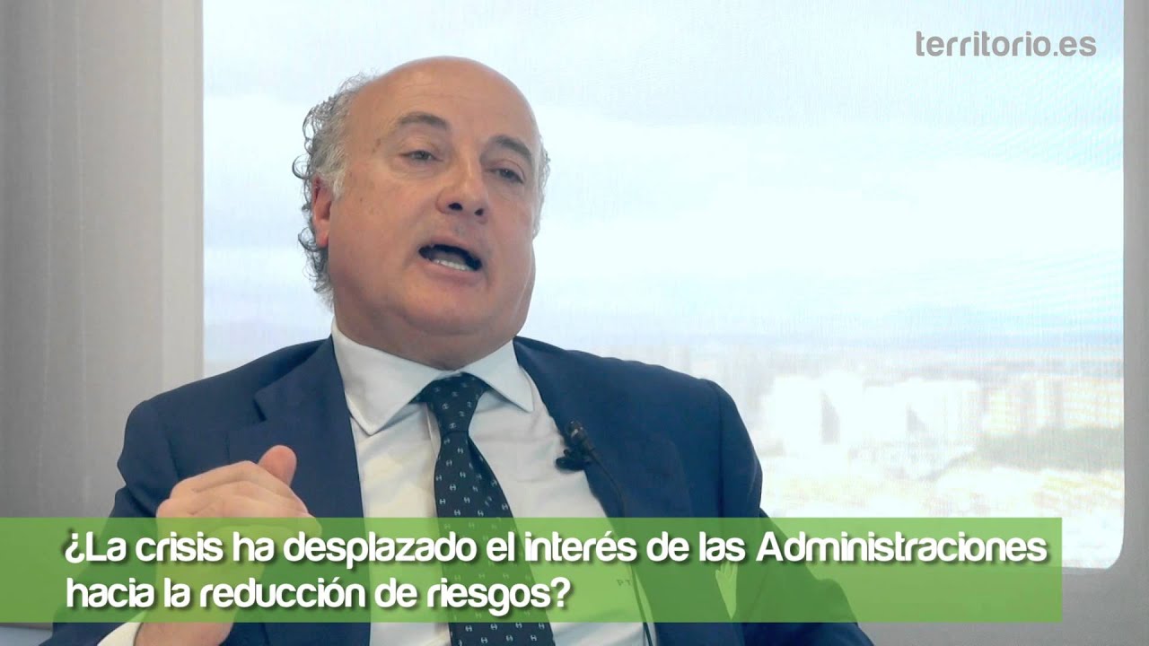 “Los nuevos riesgos para la administraciones son el cibernético y el reputacional”
