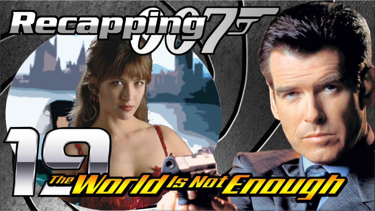 Обзор 007 #19 — Целого мира мало (1999) (рецензия)