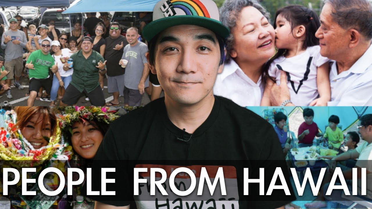 Hawaii People 🤙 - Three Reasons You'll Love Them
