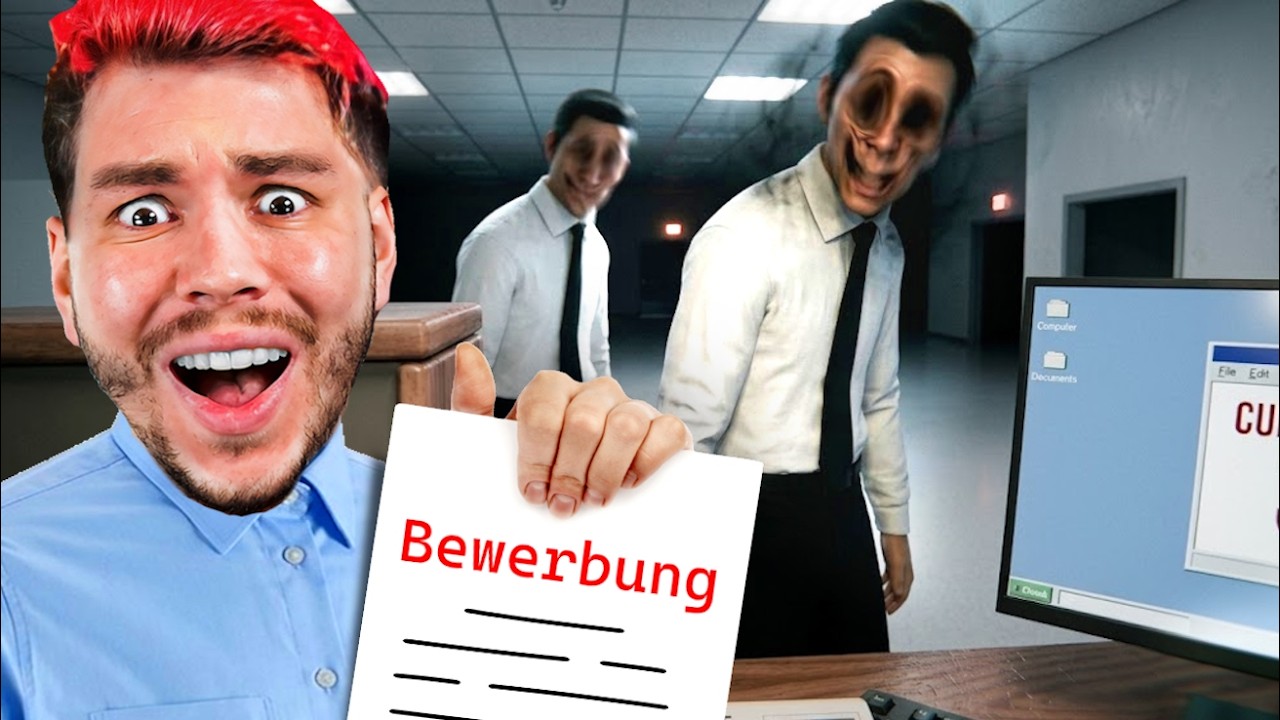 Dieser Job kostet deine Seele