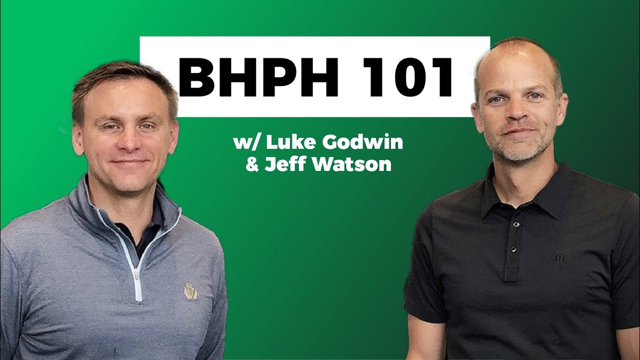 #136   BHPH 101 with Luke Godwin & Jeff Watson #theindependentdealerpodcast
