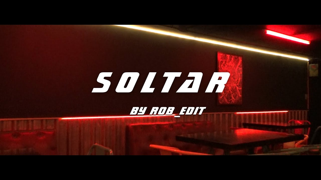 SOLTAR - Alen (Prod By ChoriDreams)