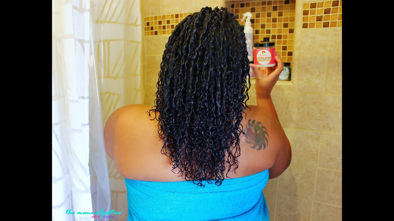 8 Steps to Keep Your Natural Curls Hydrated and Moisturized All #SummerSixteen