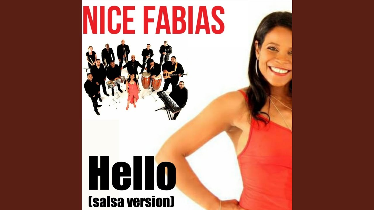 Hello (Salsa Version)