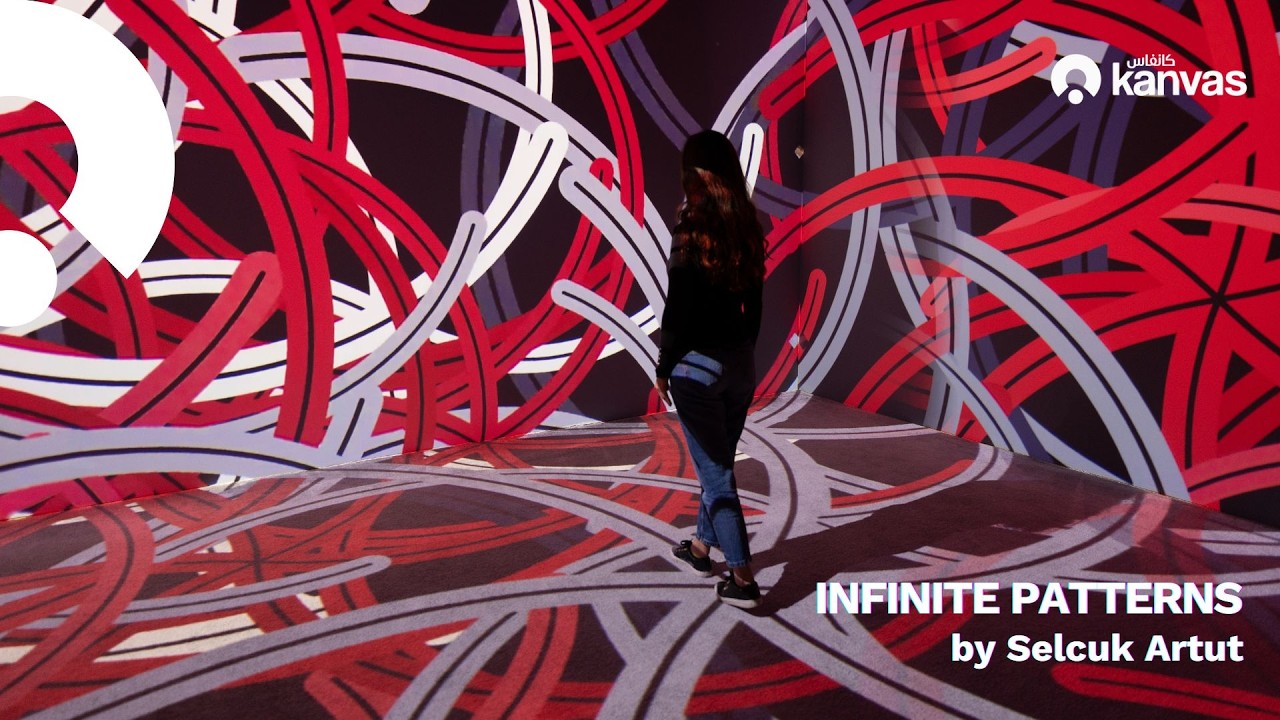 Infinite Patterns by Selcuk Artut