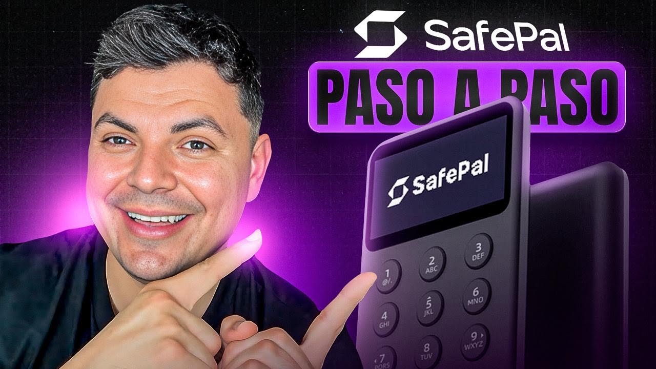 SafePal X1: TUTORIAL COMPLETO ESPAÑOL - Seguridad + Configuración