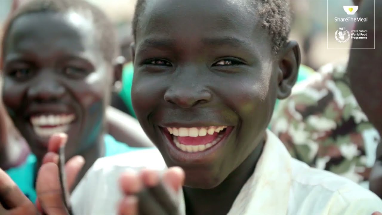 Shared meals: Making an impact around the world