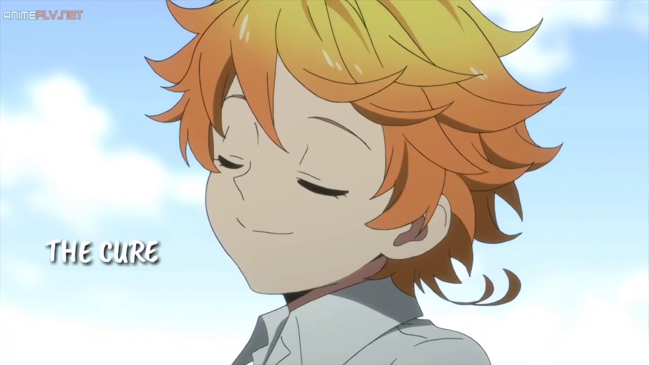 Emma x Ray amv /the promised neverland/Love me like you do
